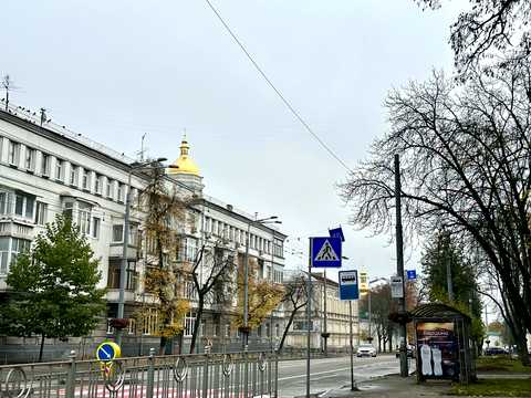 квартира по адресу Ивана Мазепы ул. (Січневого Повстання), 26А