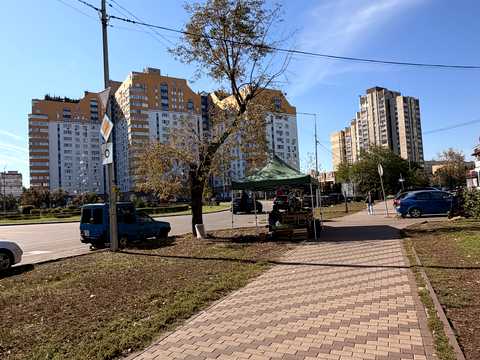 коммерческая по адресу Павла Тычины просп., 9