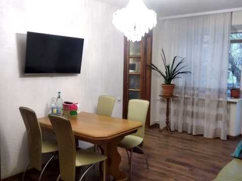 квартира по адресу Юлиуша Словацкого ул., 10