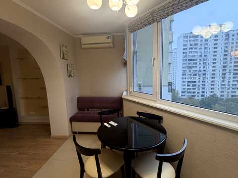 квартира за адресою Петра Григоренка просп., 36