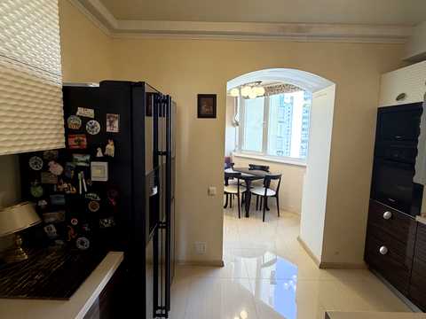 квартира за адресою Петра Григоренка просп., 36
