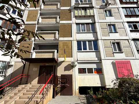 квартира за адресою Петра Григоренка просп., 36