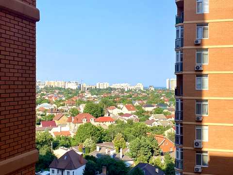 квартира по адресу Жаботинского ул. (Пролетарская улица), 56а