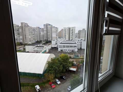 квартира за адресою Драгоманова вул., 25