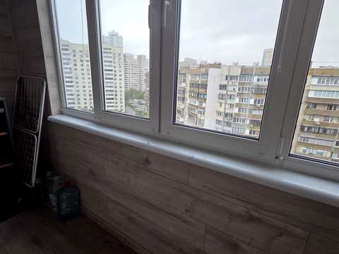 квартира за адресою Драгоманова вул., 25