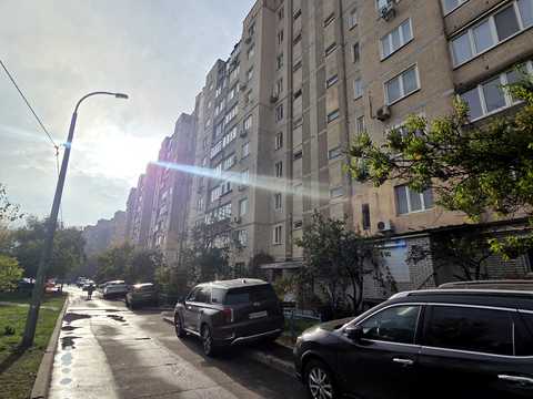 квартира за адресою Драгоманова вул., 25