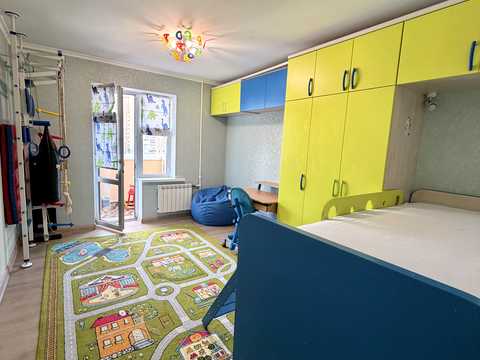 квартира за адресою Бориса Гмирі вул., 5-А