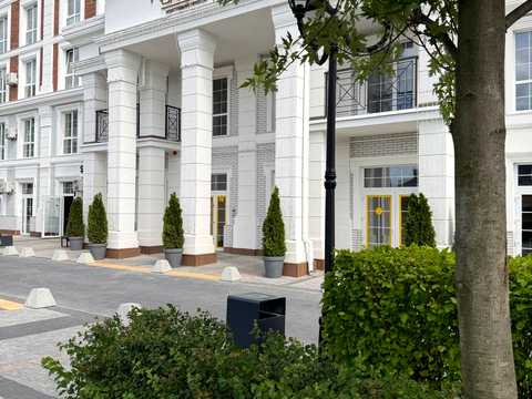 квартира по адресу Паркова ул., 1