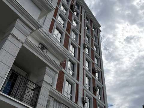 квартира по адресу Паркова ул., 1