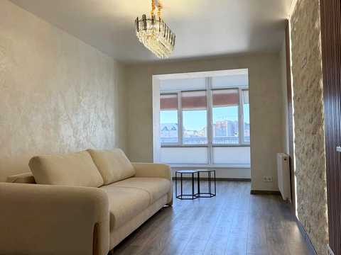 квартира за адресою Андрія Мельника вул., 10 к6