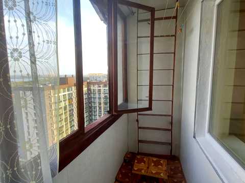квартира за адресою Набережна Перемоги вул., 126