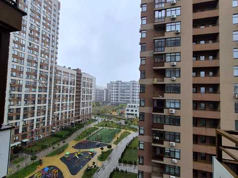 квартира за адресою Європейського Союзу просп. (Правди), 43
