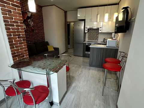 квартира по адресу Регенераторная ул., 4 к1