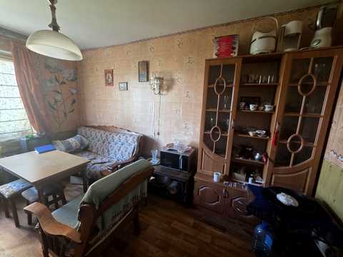 квартира по адресу Петра Григоренко просп., 12