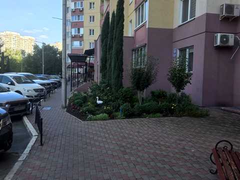 квартира по адресу Петра Григоренко просп., 12