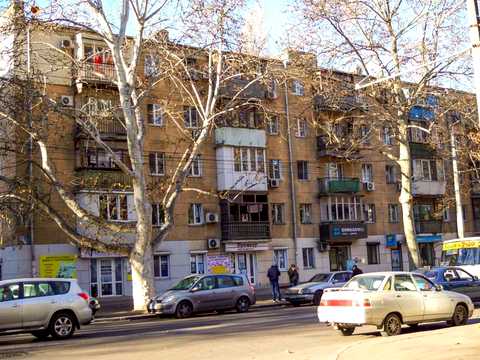 квартира за адресою Сегедська вул., 10
