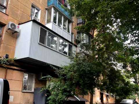 квартира за адресою Сегедська вул., 10
