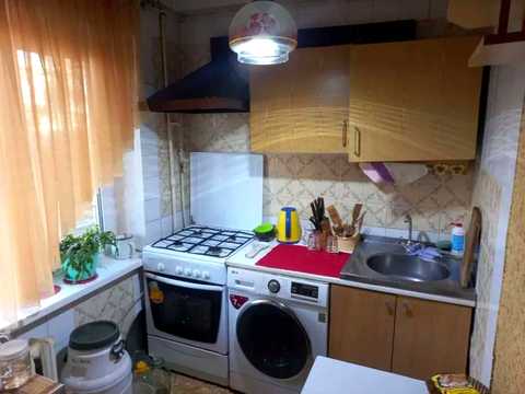 квартира за адресою Зодчих вул., 62-А