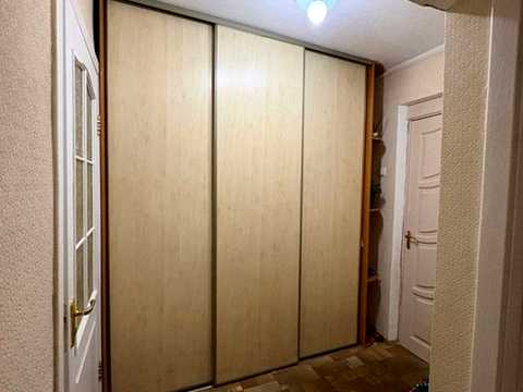 квартира по адресу Чоколовский бульв., 40
