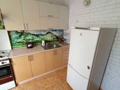 квартира за адресою Маловського вул., 10 к2