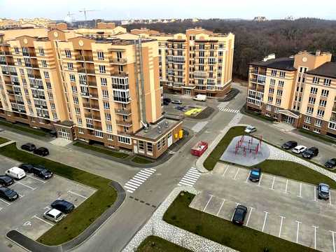 квартира за адресою Метрологічна вул., 21-А