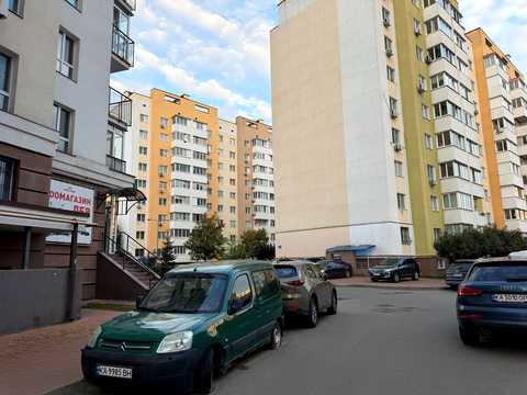 коммерческая по адресу Марии Примаченко ул. (Першотравнева), 23