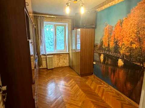 квартира по адресу Николая Ушакова ул., 14