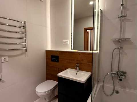 квартира по адресу Олеся Бердника ул., 1