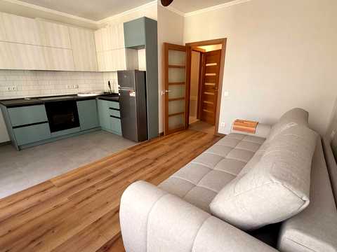 квартира по адресу Олеся Бердника ул., 1