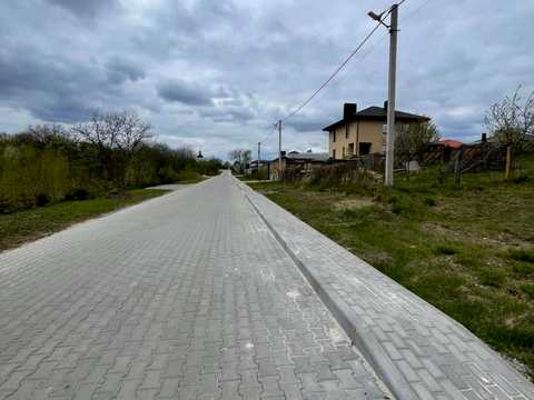 участок по адресу Киевская ул.