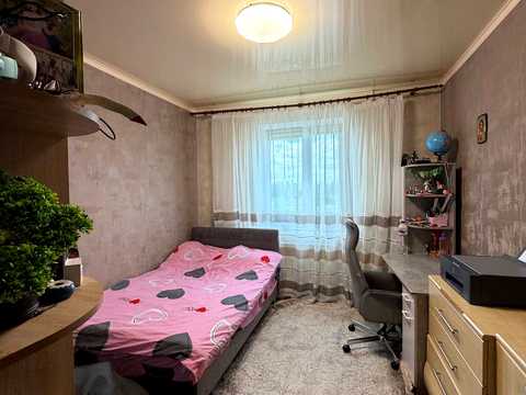 квартира по адресу Лисового ул., 33
