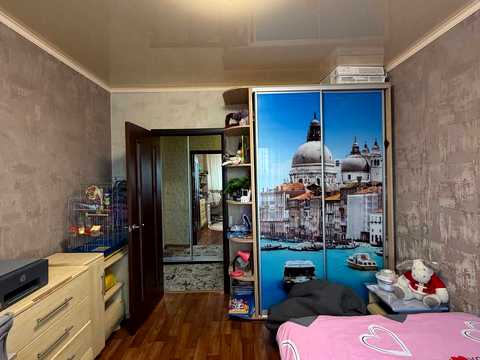 квартира по адресу Лисового ул., 33