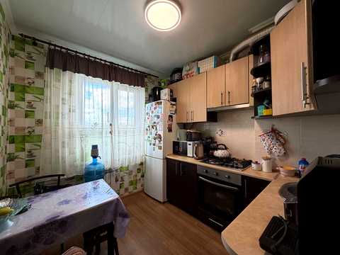 квартира по адресу Лисового ул., 33