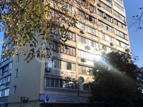 квартира по адресу Кудрявская ул., 31-33
