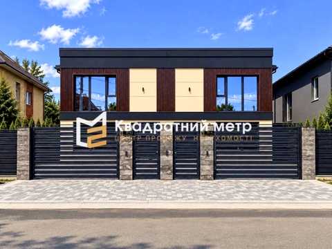 дом по адресу с. Софиевская Борщаговка, Фермерська ул.