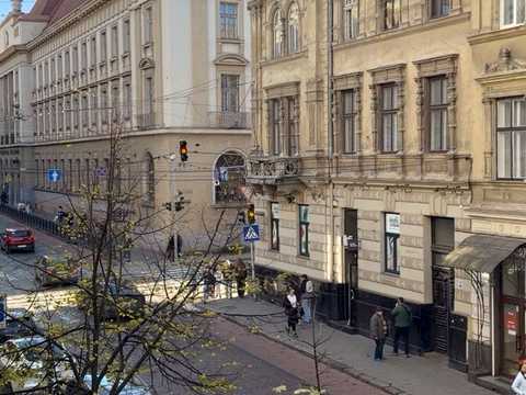 коммерческая по адресу Словацкого ул., 14