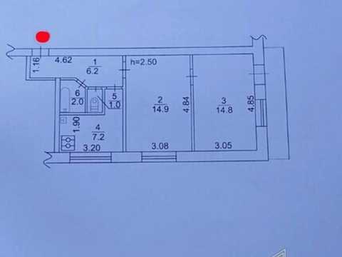 квартира по адресу Гната Юры ул., 5