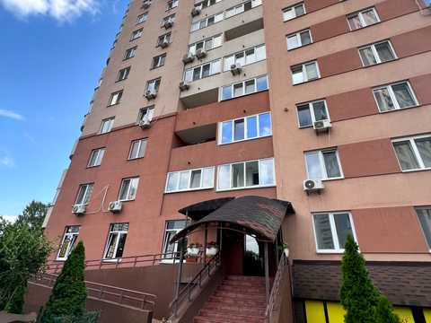 квартира за адресою Соломії Крушельницької вул., 15-Б