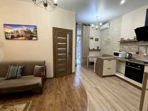 квартира за адресою Володимира Моссаковського вул. (Клари Цеткін), 7