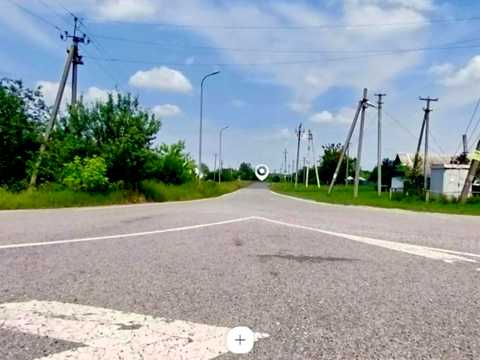 участок по адресу с. Калиновка,