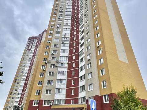 квартира по адресу Григория Ващенко ул., 7