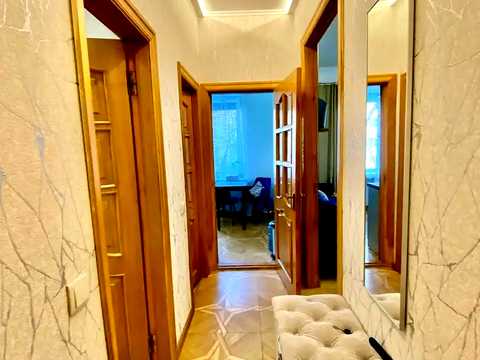 квартира по адресу Леси Украинки бульв., 11-А