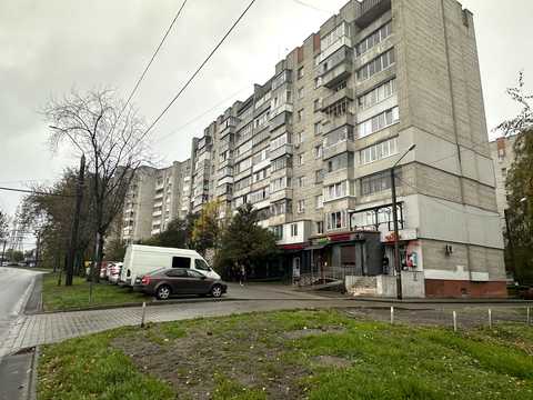 комерційна за адресою Сяйво вул., 13
