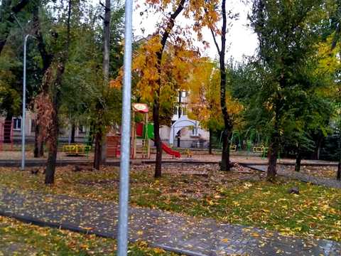 квартира за адресою Військового Тилу вул. (Уфимська), 1