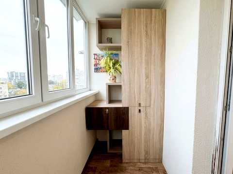квартира за адресою Зодчих вул., 5