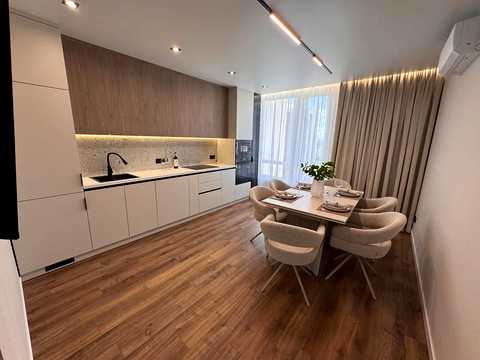 квартира за адресою Романа Левицького вул., (Будинок L4)