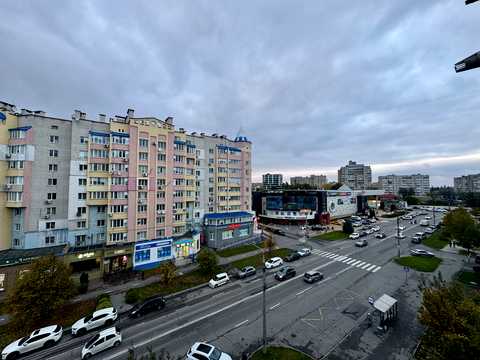 квартира за адресою Зодчих вул., 5