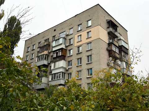 квартира по адресу Ростиславская ул. (Маршала Рыбалко), 1