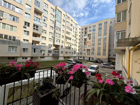 квартира за адресою Бережанська вул., 18