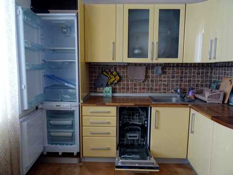 квартира за адресою Ляпунова вул., 16